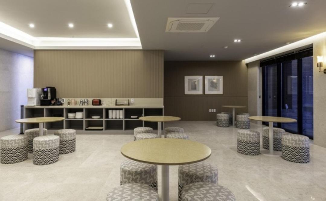 Brown Dot Hotel Deokcheon Busan Luaran gambar